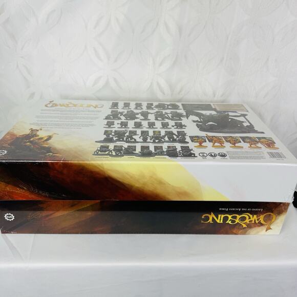 Bardsung Legend of the Ancient Forge Board Game Steamforged - Picture 13 of 14